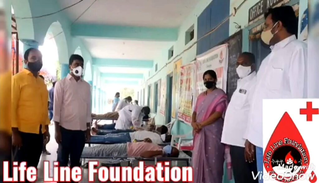 Blood Donation Camps