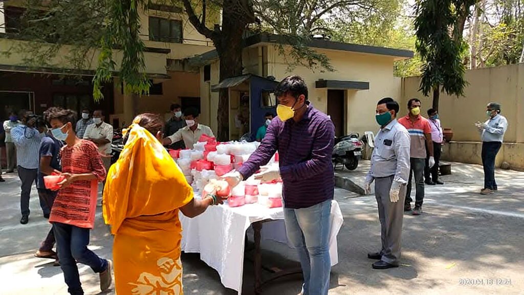 COVID-19 Relief and Support Services