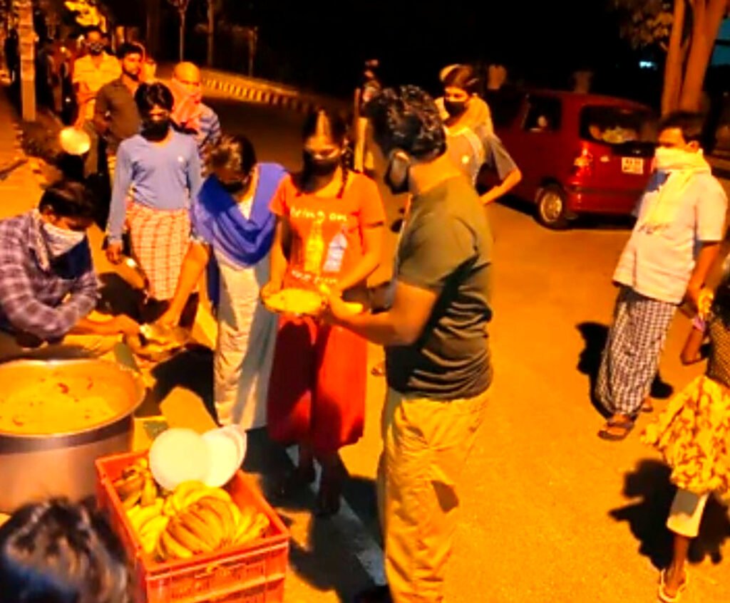 Food Donation